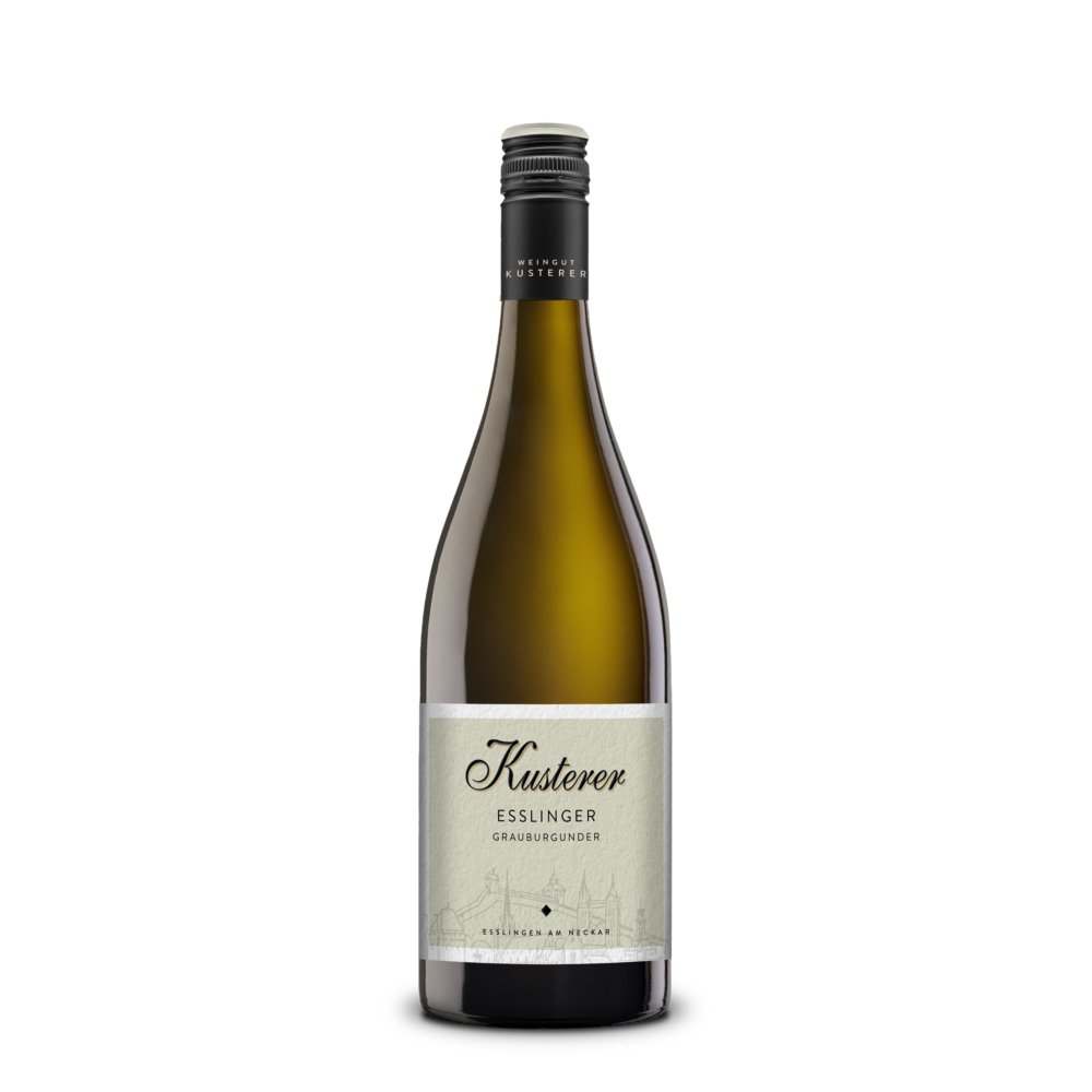 2024 Esslinger Grauburgunder trocken