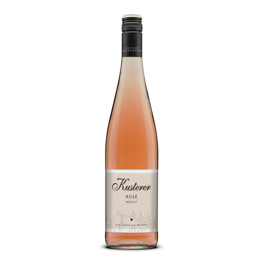 2024 Merlot Rosé trocken
